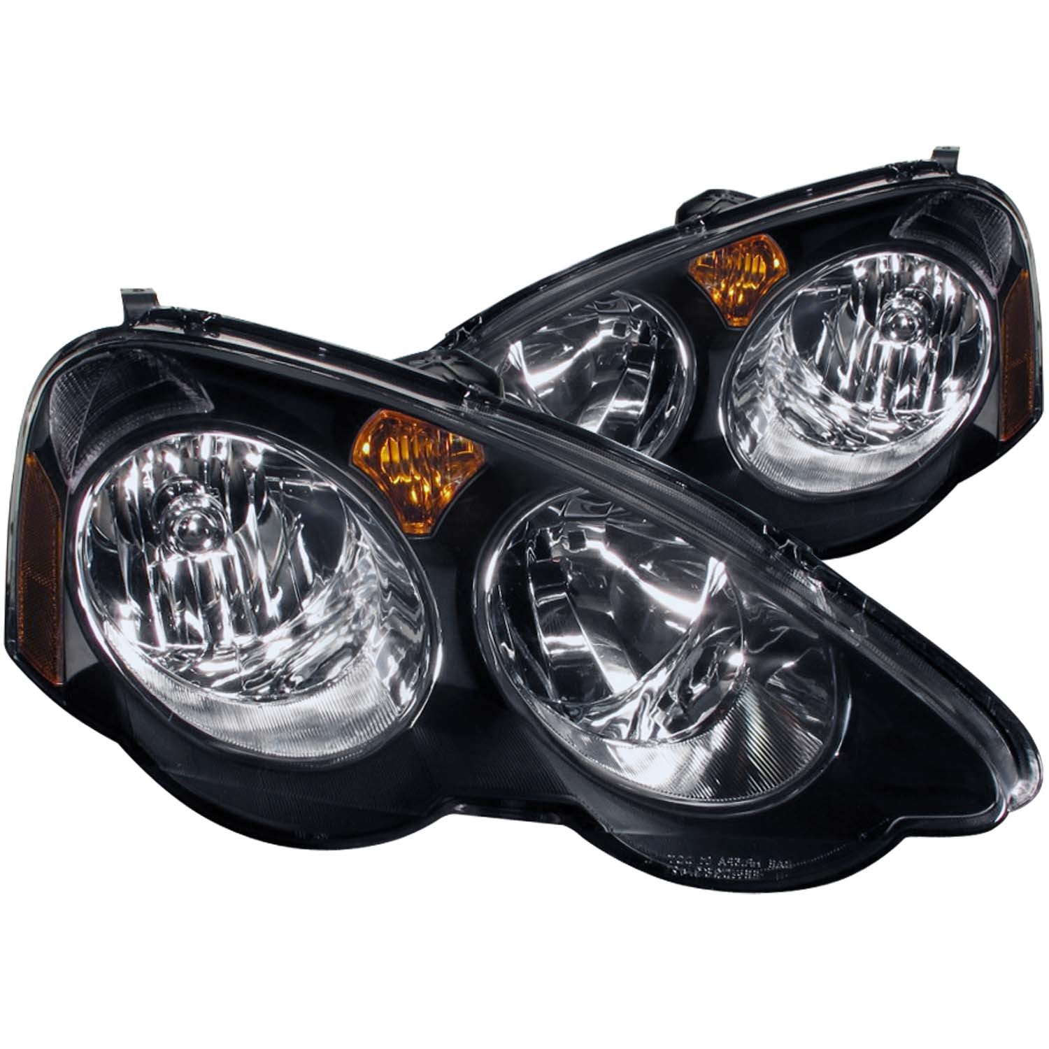 ANZO USA 121209 - Headlight Set