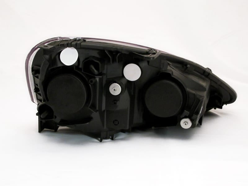 ANZO USA Electrical Lighting and Body ANZO USA 121209 Headlight Set