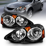 ANZO USA Electrical Lighting and Body ANZO USA 121209 Headlight Set