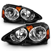ANZO USA Electrical Lighting and Body ANZO USA 121209 Headlight Set