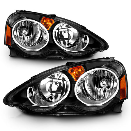 ANZO USA 121209 - Headlight Set