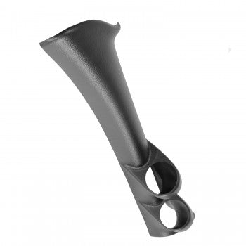 AutoMeter 12120 - GAUGE MOUNT, A-PILLAR, FULL, DUAL, 2 1/16", MUSTANG 94-02 (COUPE) SN95 4