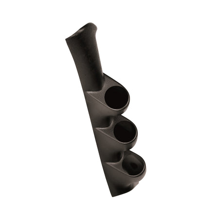 AutoMeter 12121 - GAUGE MOUNT, A-PILLAR, FULL, TRIPLE, 2 1/16", MUSTANG 94-02 (COUPE) SN95 3