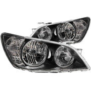 ANZO USA Electrical Lighting and Body ANZO USA 121210 Headlight Set