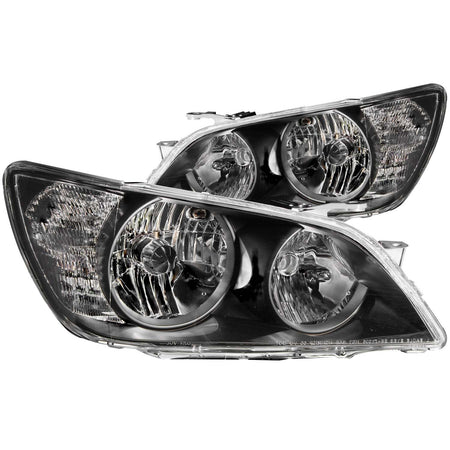 ANZO USA 121210 - Headlight Set