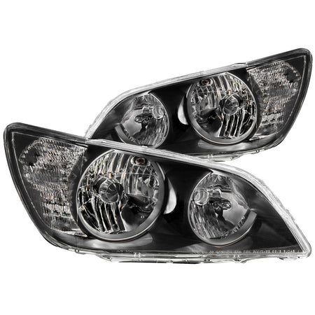 ANZO USA 121210 - Headlight Set