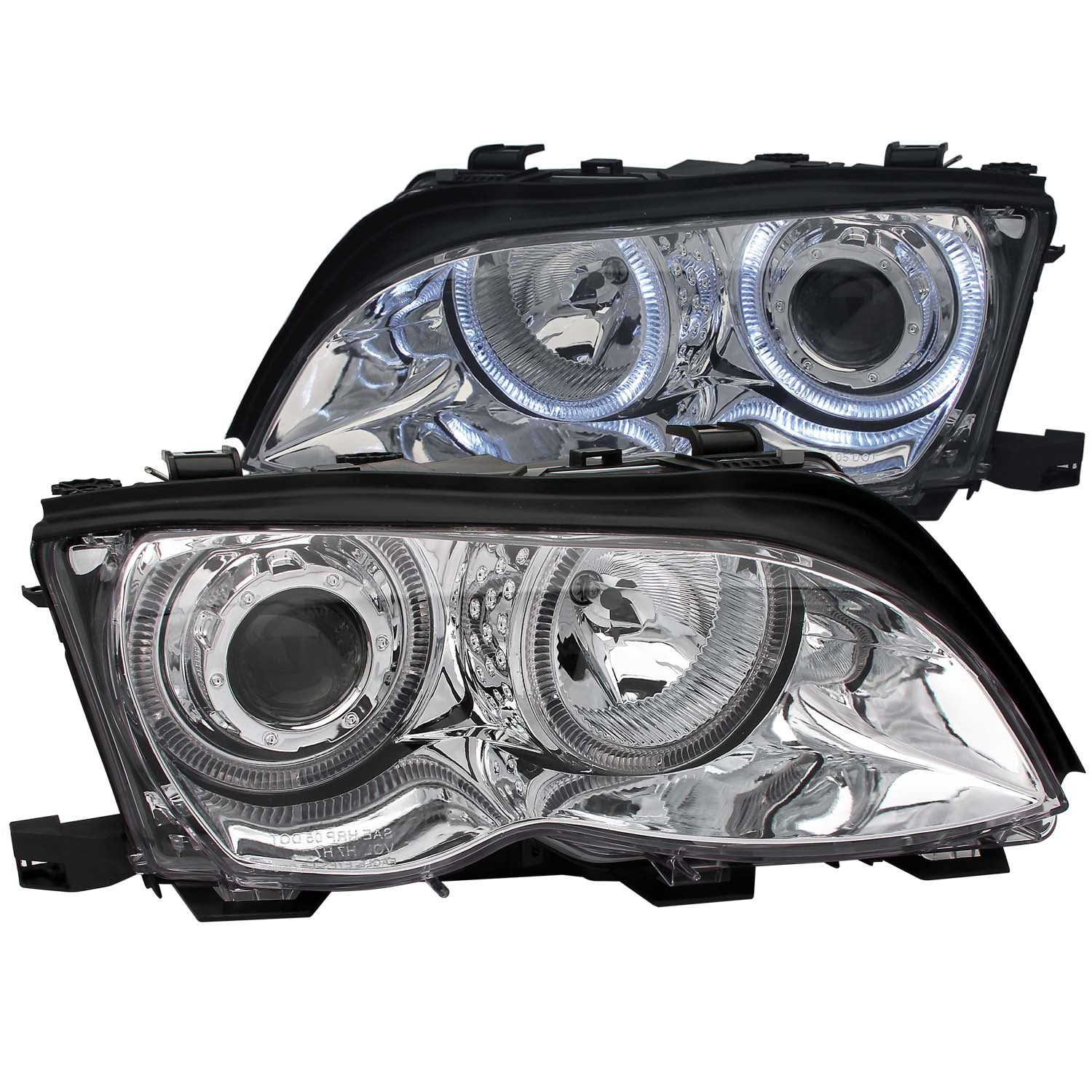 ANZO USA 121212 - Headlight Set