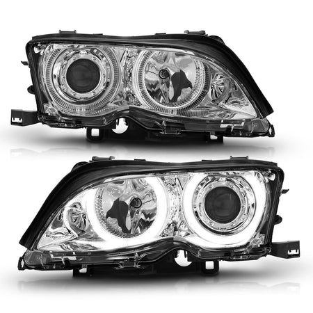 ANZO USA 121212 - Headlight Set