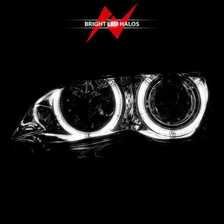 ANZO USA 121212 - Headlight Set