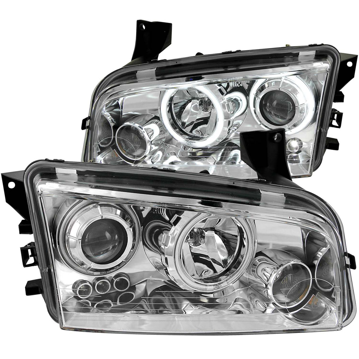 ANZO USA 121217 - Headlight Set