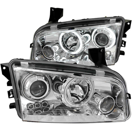 ANZO USA 121217 - Headlight Set