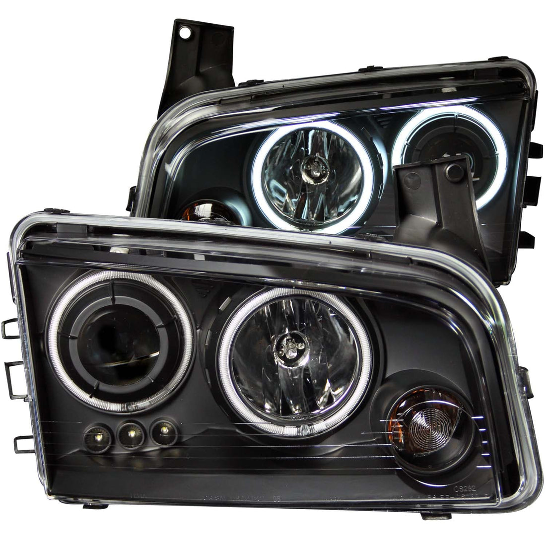 ANZO USA Electrical Lighting and Body ANZO USA 121218 Headlight Set