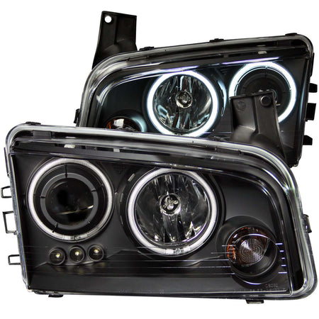 ANZO USA 121218 - Headlight Set