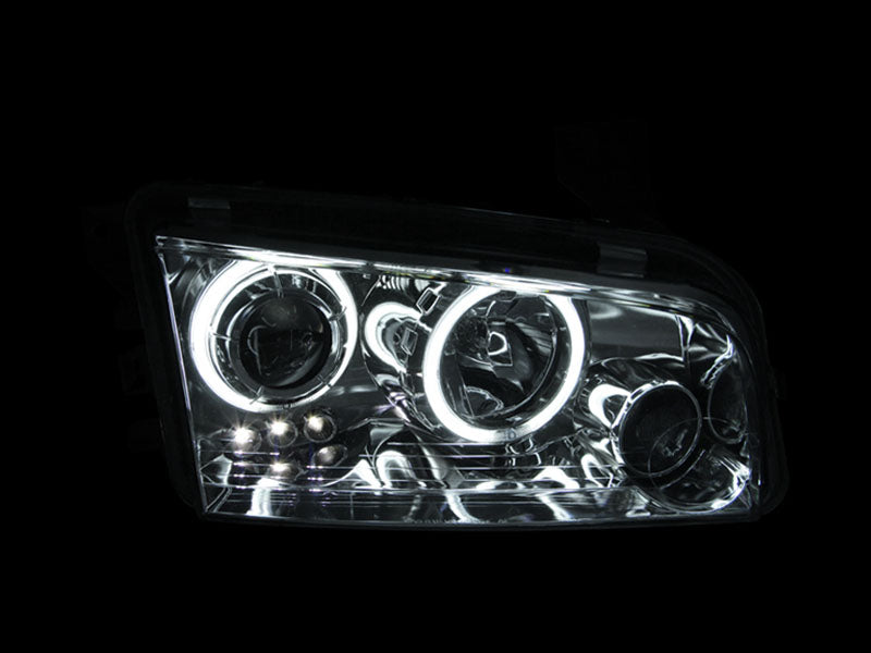 ANZO USA 121218 - Headlight Set
