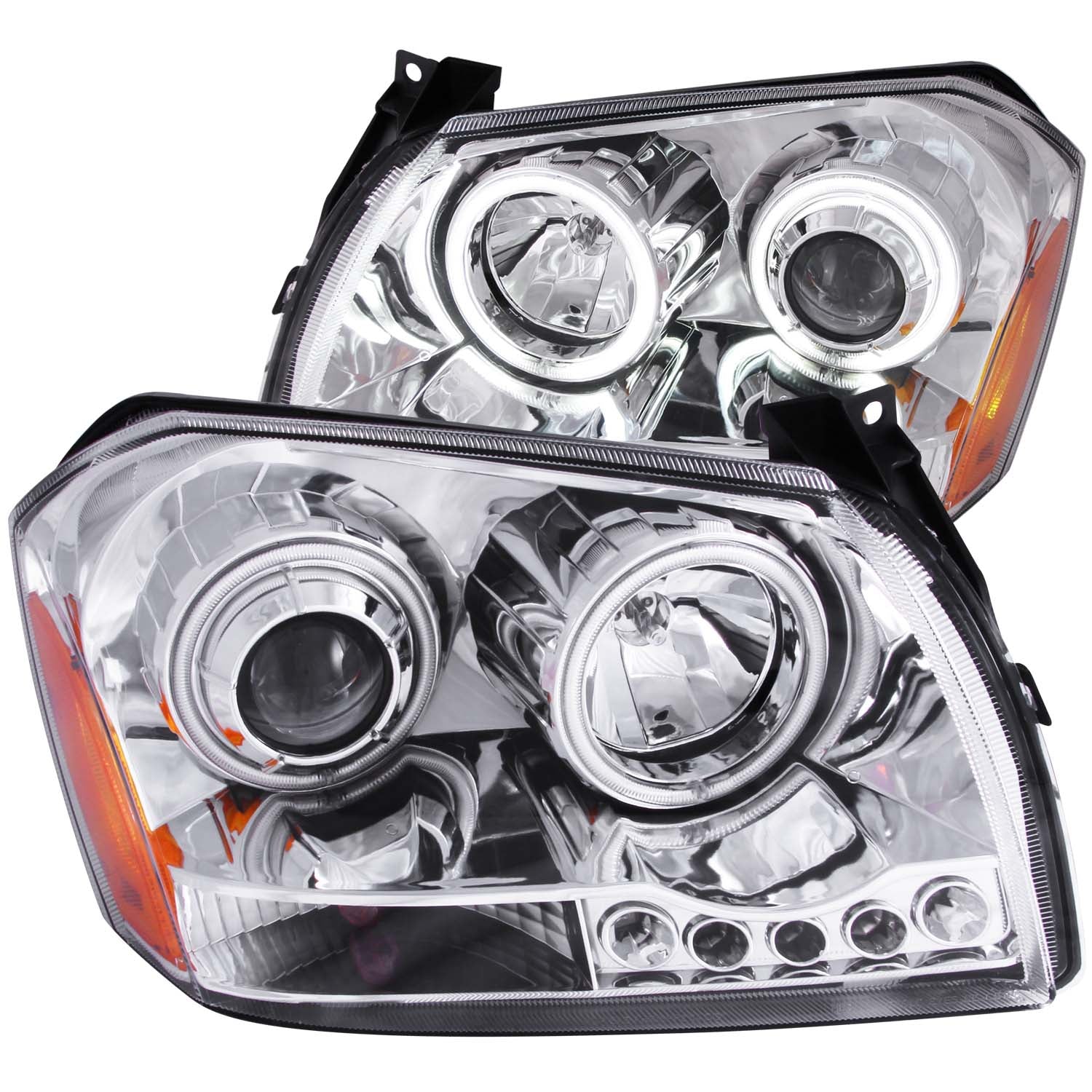 ANZO USA 121219 - Headlight Set