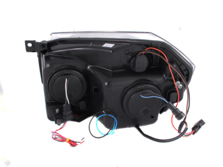 ANZO USA 121219 - Headlight Set