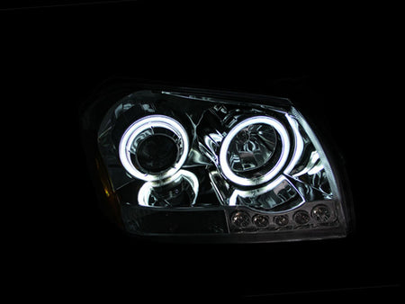 ANZO USA 121219 - Headlight Set