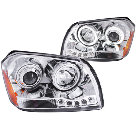 ANZO USA 121219 - Headlight Set