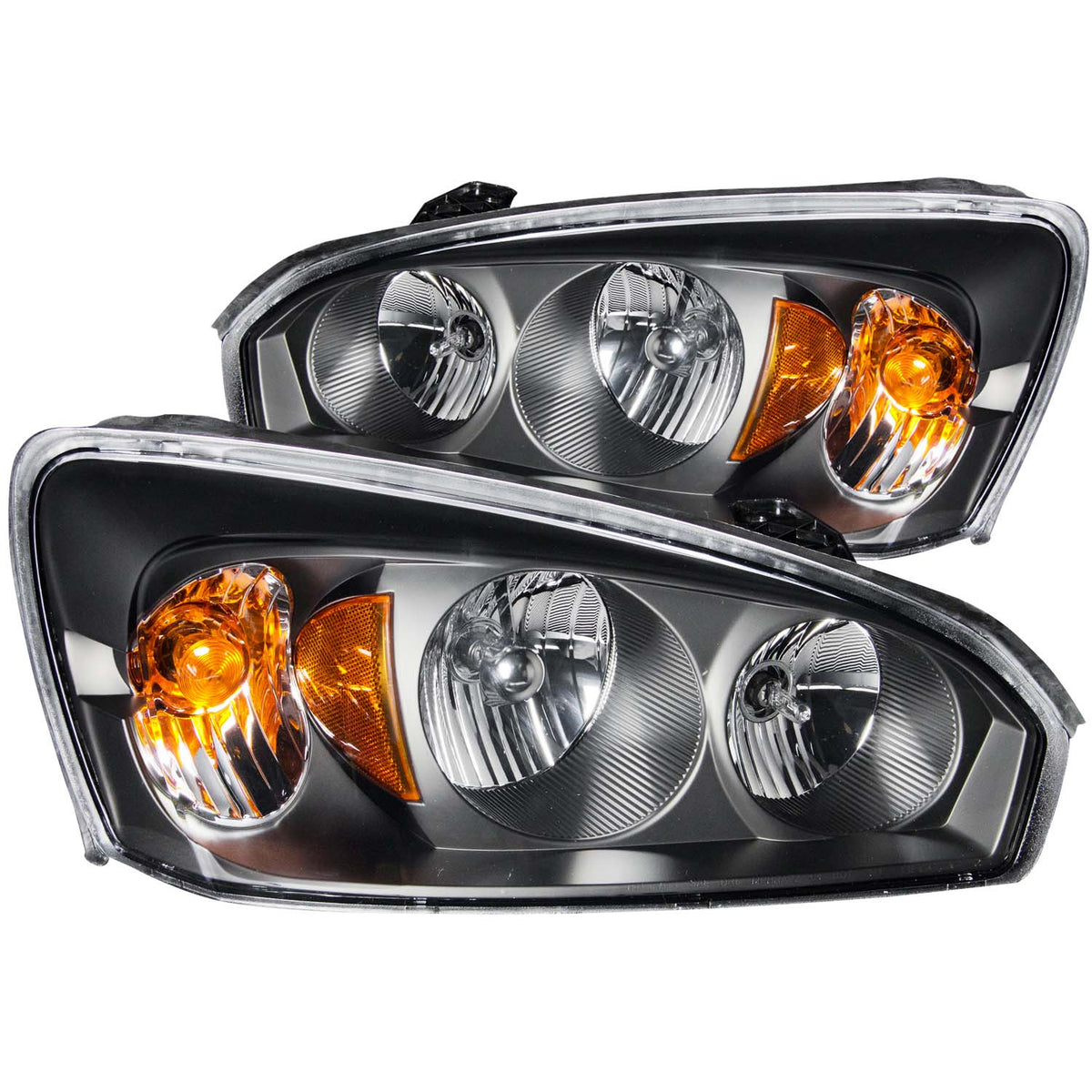 ANZO USA 121221 - Headlight Set