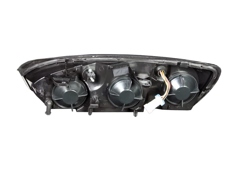 ANZO USA Electrical Lighting and Body ANZO USA 121221 Headlight Set