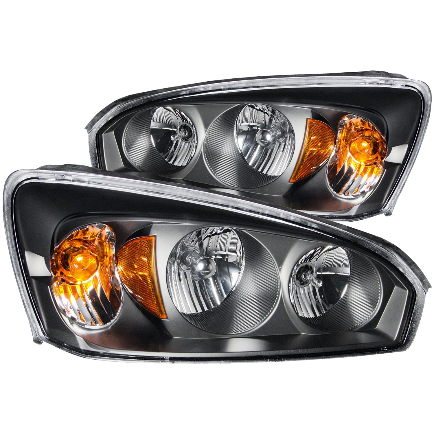 ANZO USA 121221 - Headlight Set