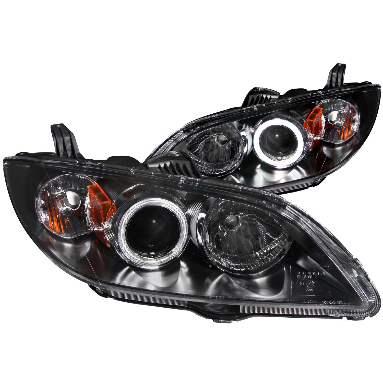 ANZO USA 121228 - Headlight Set