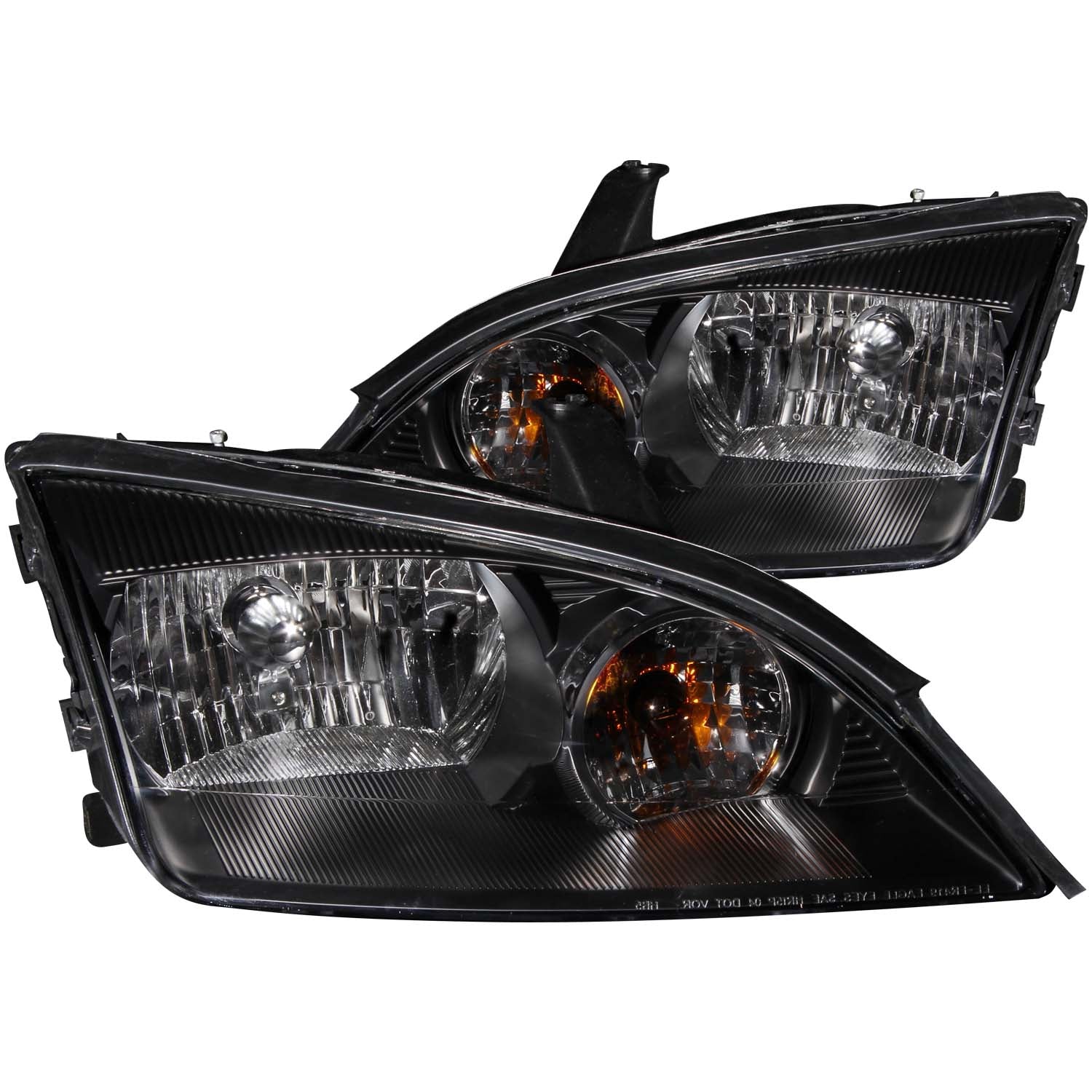 ANZO USA 121229 - Headlight Set
