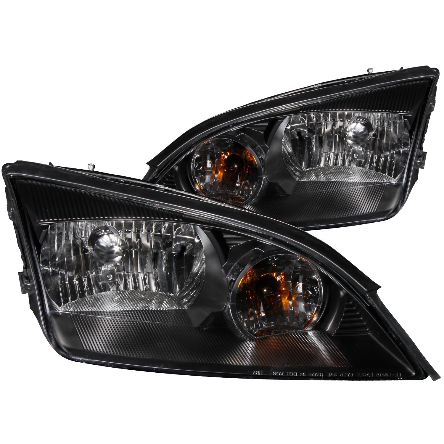 ANZO USA 121229 - Headlight Set