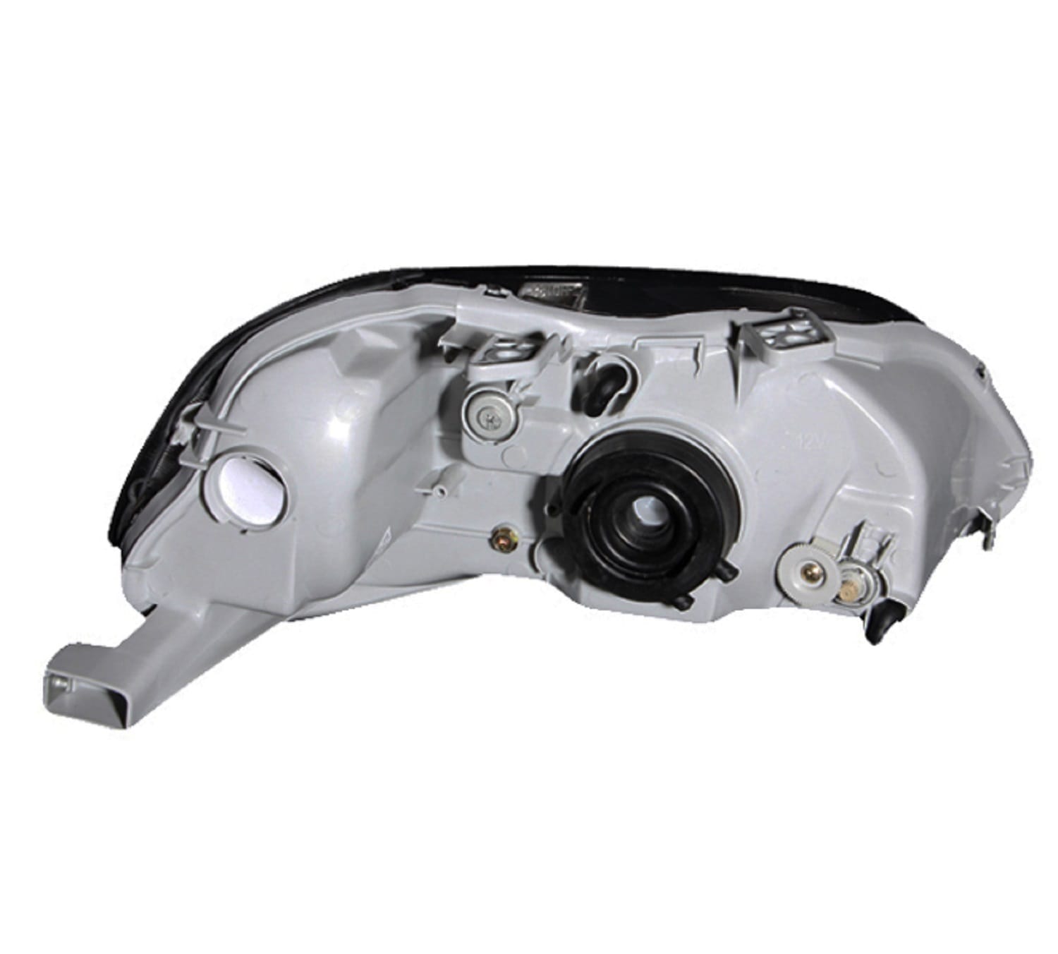ANZO USA Electrical Lighting and Body ANZO USA 121234 Headlight Set