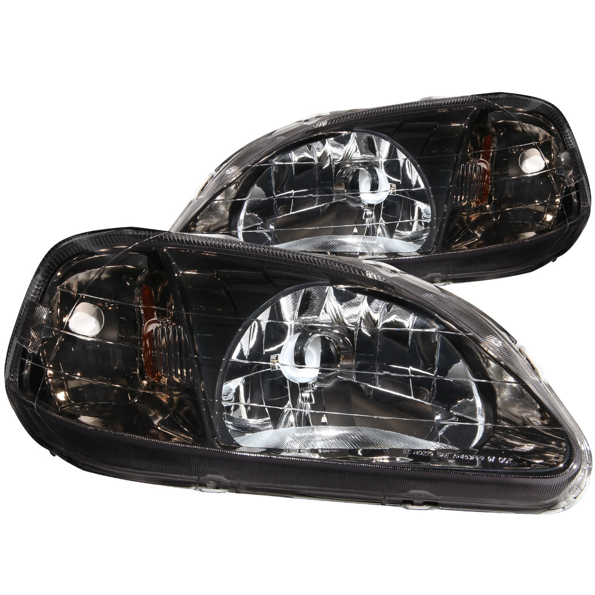 ANZO USA 121234 - Headlight Set
