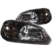 ANZO USA Electrical Lighting and Body ANZO USA 121234 Headlight Set