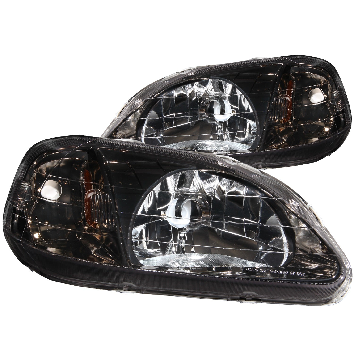 ANZO USA 121234 - Headlight Set
