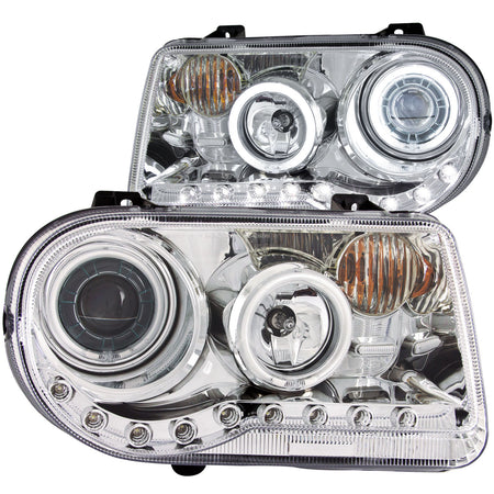 ANZO USA 121250 - Headlight Set