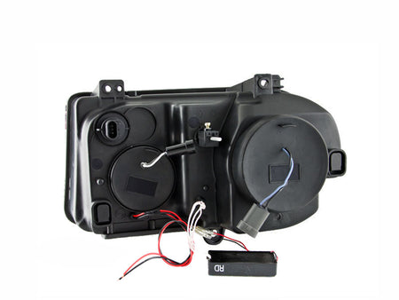ANZO USA 121250 - Headlight Set