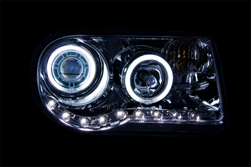 ANZO USA 121250 - Headlight Set