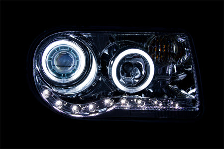 ANZO USA 121250 - Headlight Set