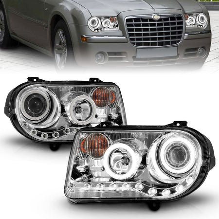 ANZO USA 121250 - Headlight Set