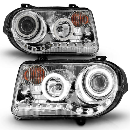 ANZO USA 121250 - Headlight Set