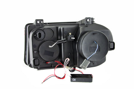 ANZO USA 121251 - Headlight Set