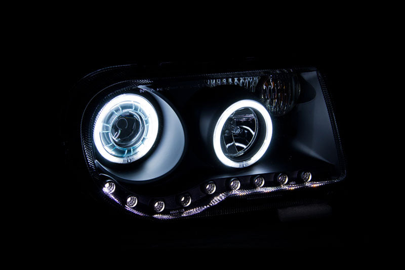ANZO USA 121251 - Headlight Set