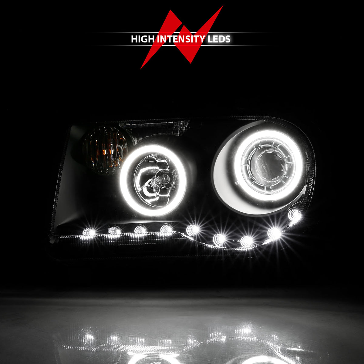 ANZO USA 121251 - Headlight Set