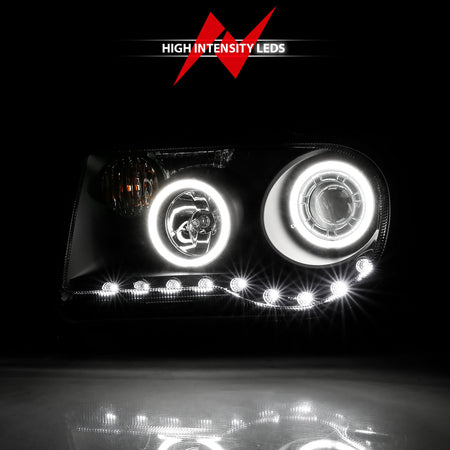ANZO USA 121251 - Headlight Set
