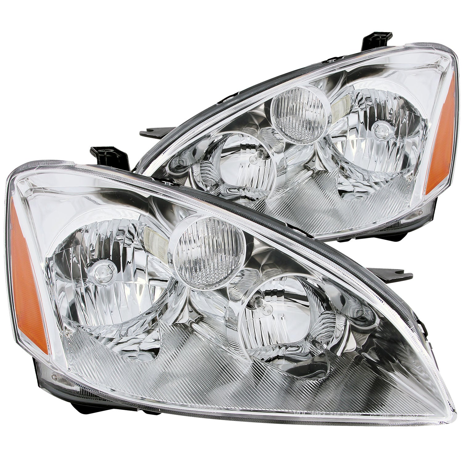 ANZO USA 121259 - Headlight Set