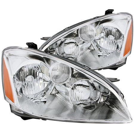 ANZO USA 121259 - Headlight Set