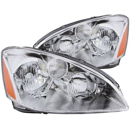 ANZO USA 121259 - Headlight Set