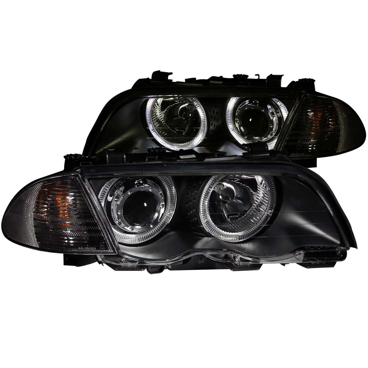ANZO USA 121261 - Headlight Set