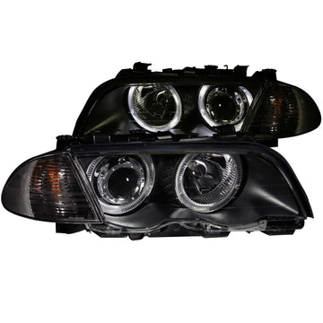 ANZO USA Electrical Lighting and Body ANZO USA 121261 Headlight Set