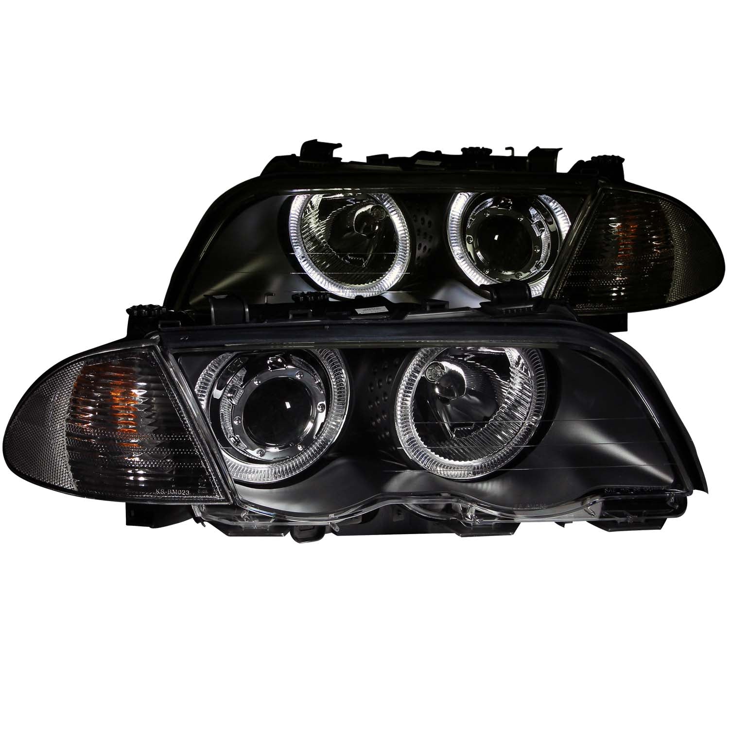 ANZO USA 121261 - Headlight Set