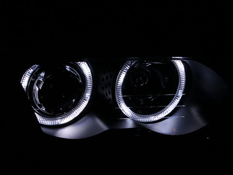 ANZO USA 121261 - Headlight Set