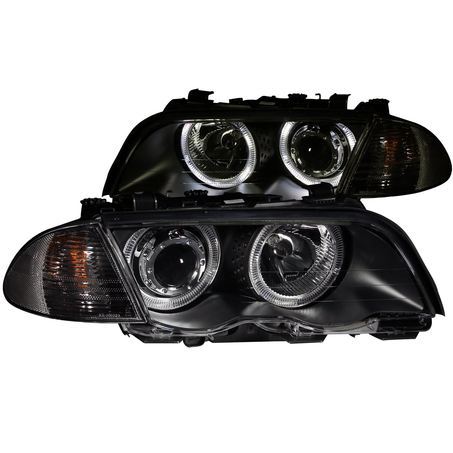 ANZO USA Electrical Lighting and Body ANZO USA 121261 Headlight Set